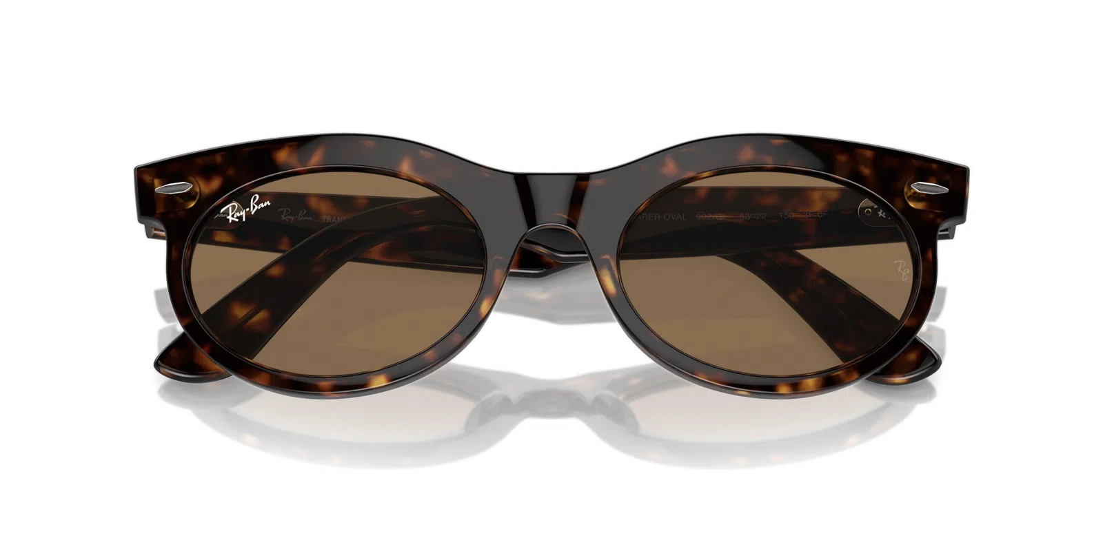 Ray-Ban Wayfarer Oval 2242 Sunglasses - view 50